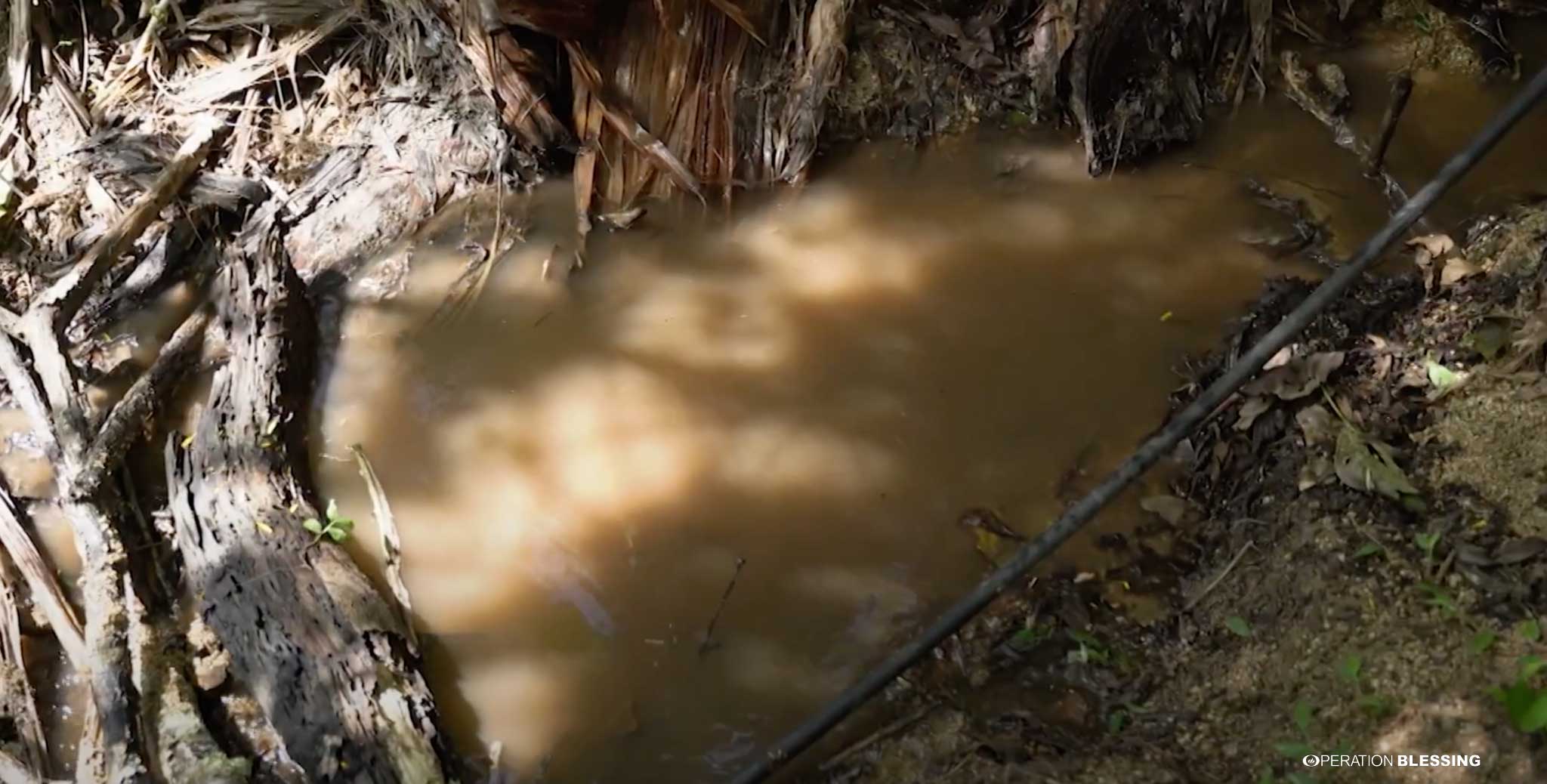 dirty water honduras