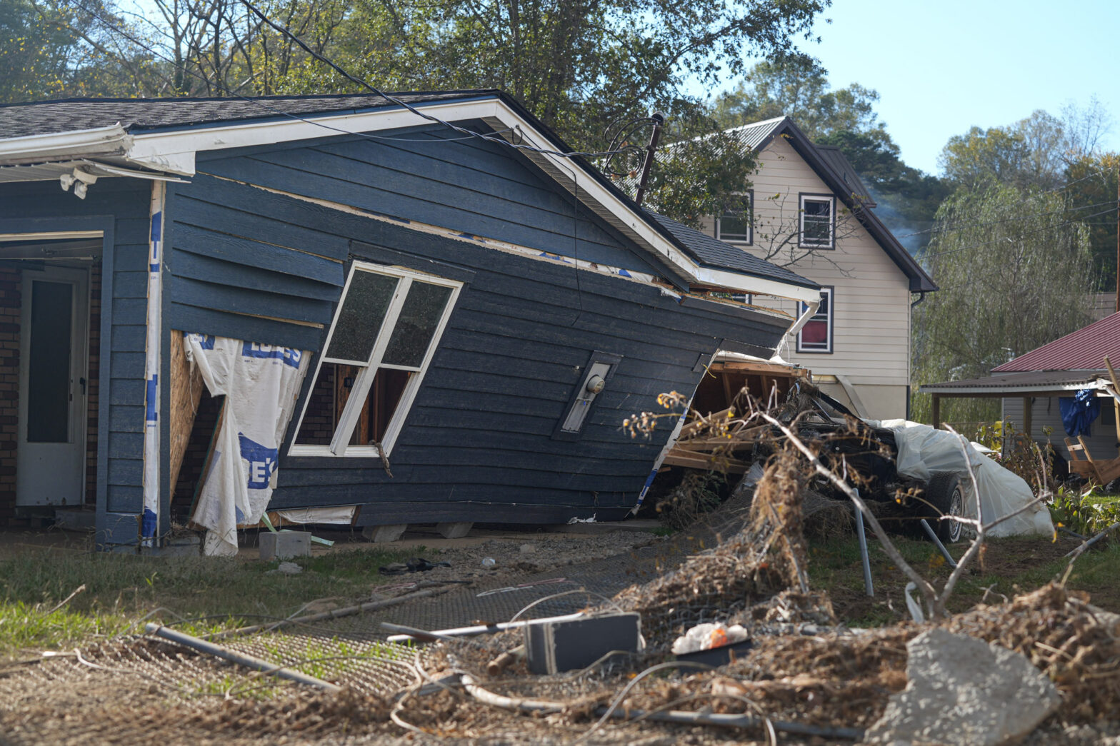 disaster relief in Georgia