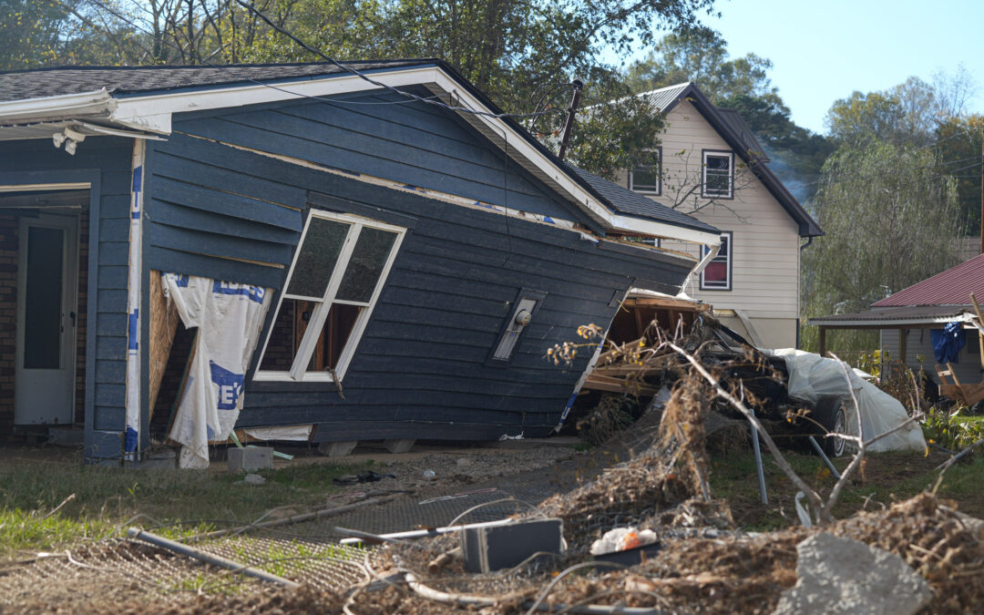 Disaster Relief in Georgia