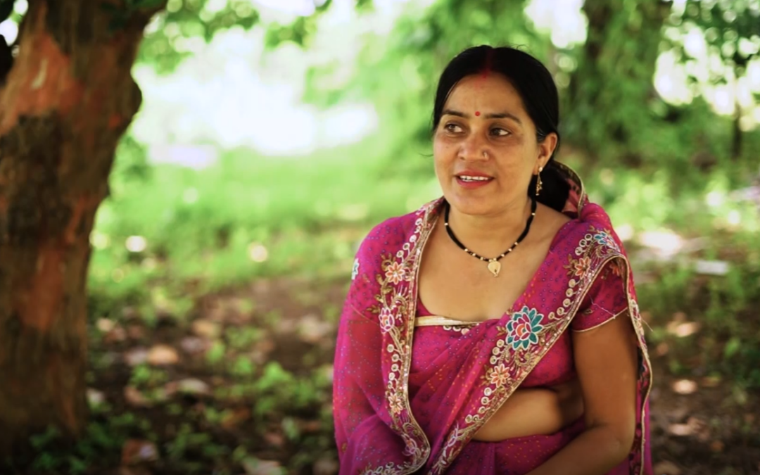 Burn Victim Set Free by Your Kindness