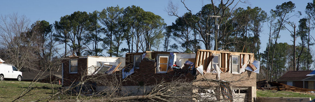 Ready to Serve After Nashville Tornado