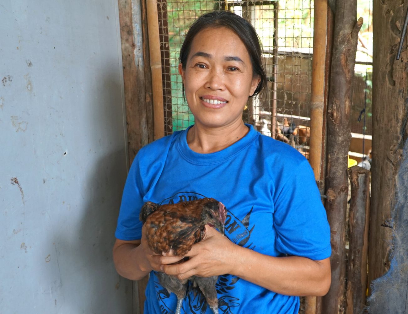 fight hunger in thailand