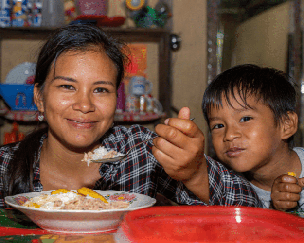 Fighting Hunger On Many Fronts Worldwide