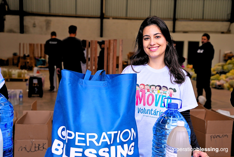 flood relief charity