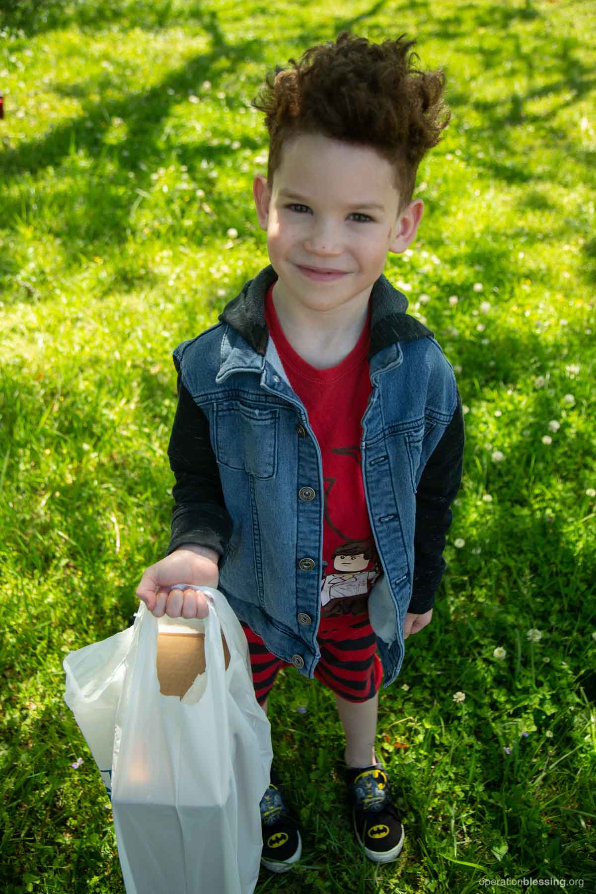 food distribution North Carolina