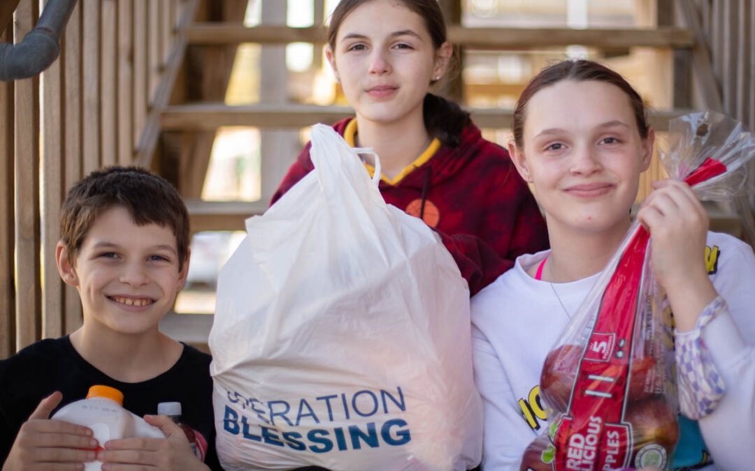 A Weight Lifted : You Give Hope to a Struggling Mother in Need