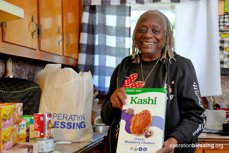 food secure in Virginia in the face of inflation