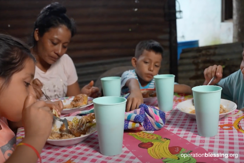 food security for a family