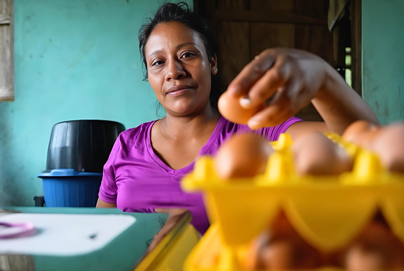  Strengthening Food Security in Guatemala
