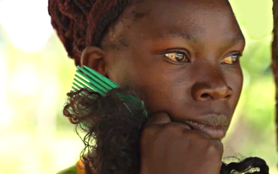 The Taste Of Freedom And Fresh Water