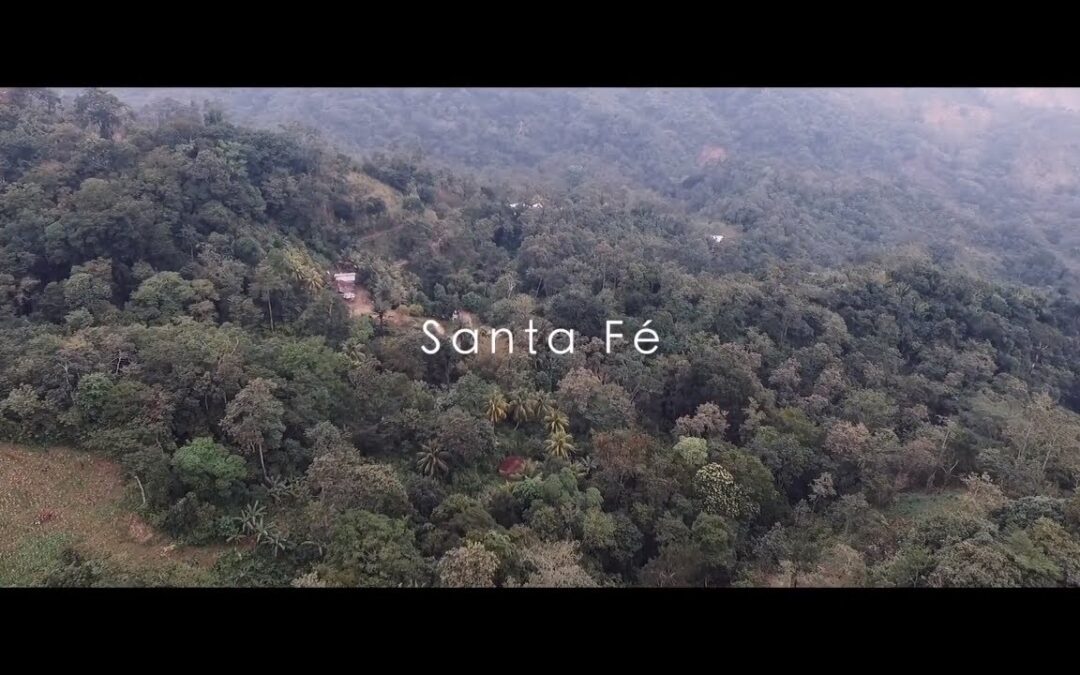 Getting Water to Santa Fé