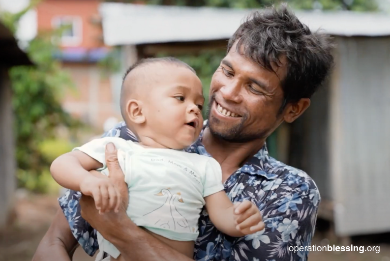 GOD provides for all of us