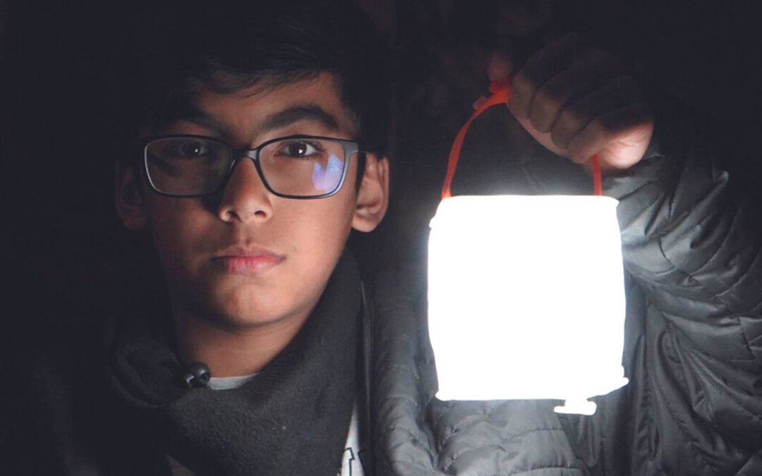 God’s Love Touches Lives in Turkey Through You