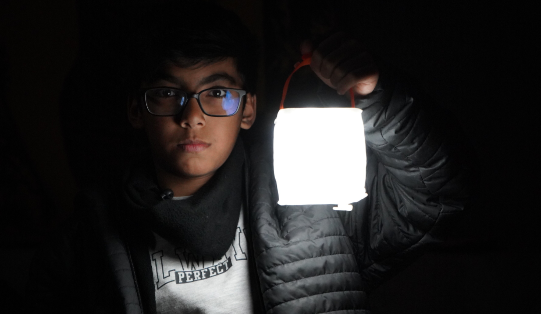 A Turkey Earthquake Survivor Story