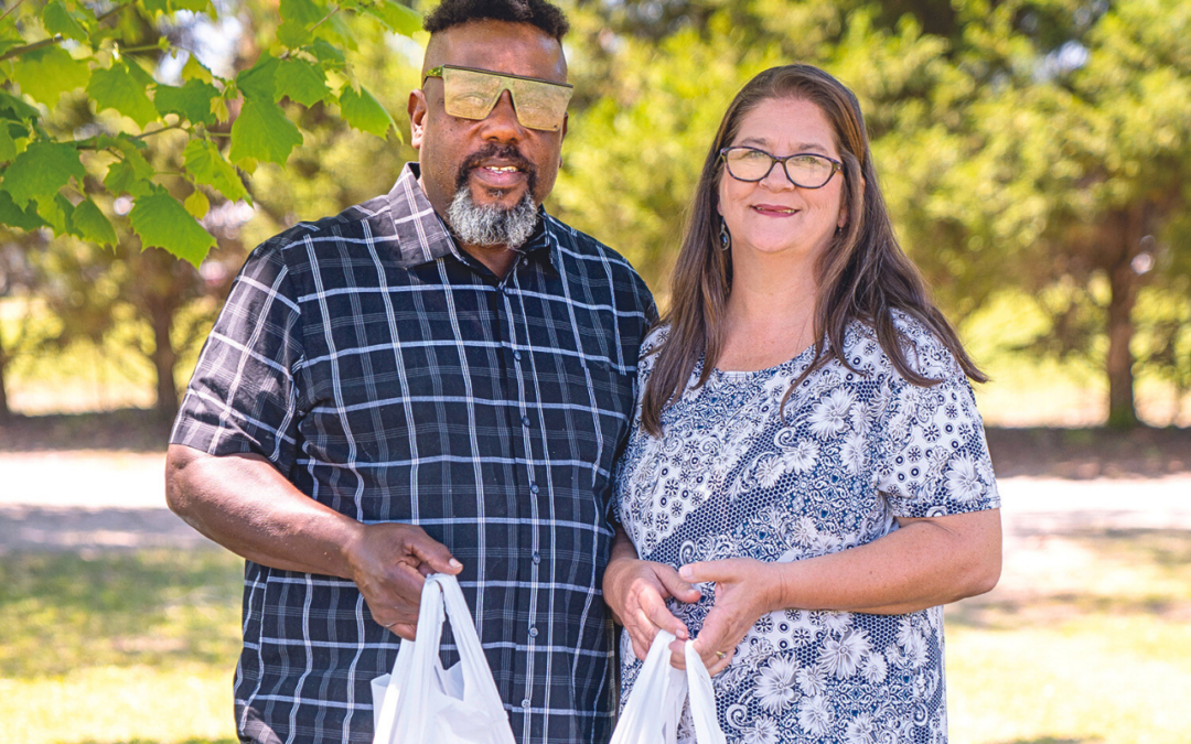 Comfort in the Midst of Hardship Due to Hunger