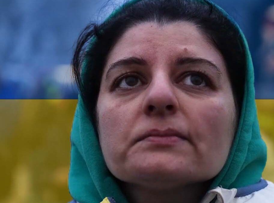 “It’s Awful.” Stories from War-Torn Ukraine