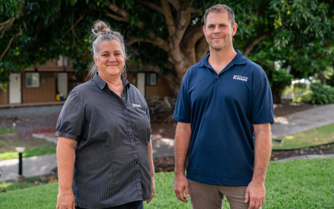 Providing Critical Supplies to Hawaii Wildfire Survivors