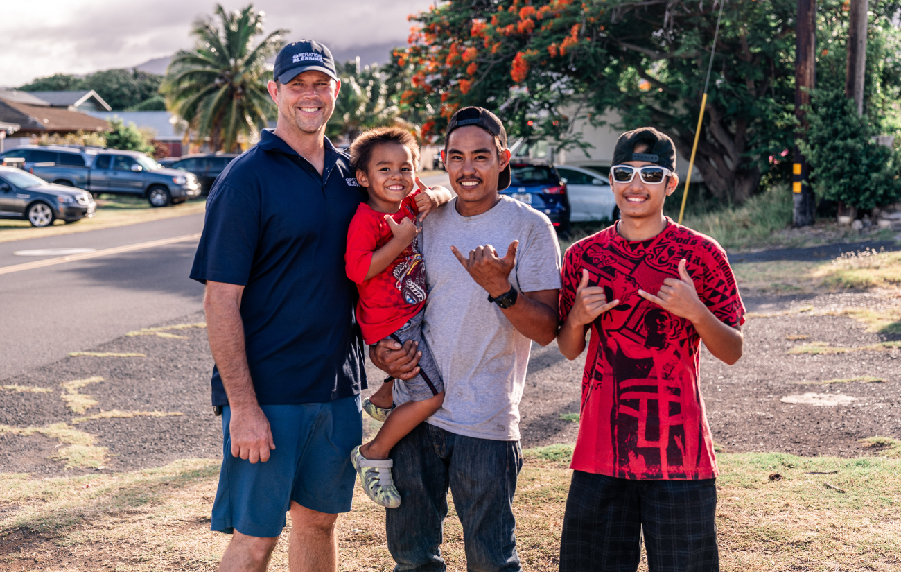 Hawaii wildfire victims