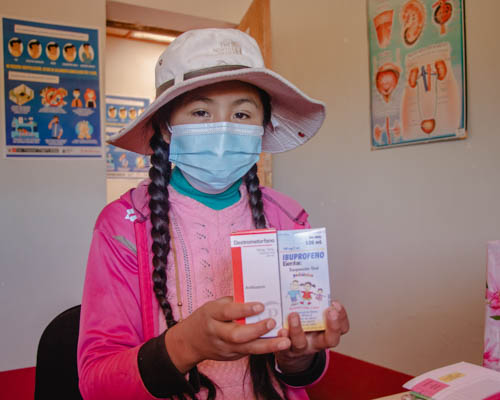 Love That Heals  –  Health Facility Brings Relief