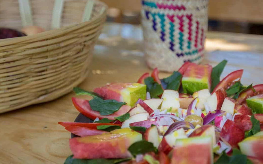 A Healthy Dose of Nutrition