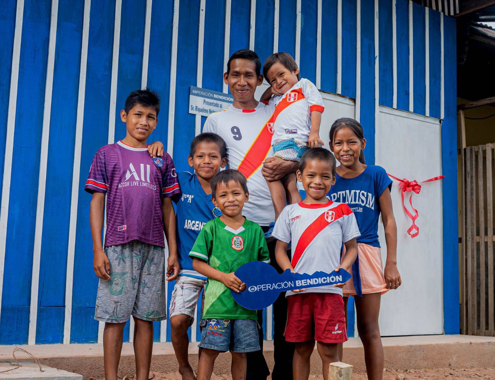 help for a weary father