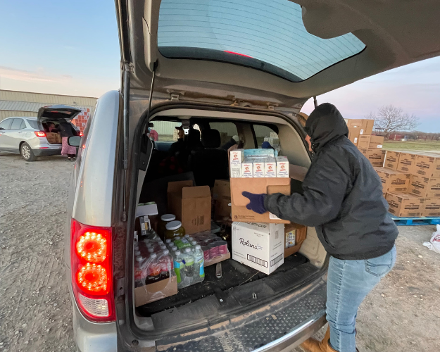 Oklahomans Reap Benefits Of Your Compassion