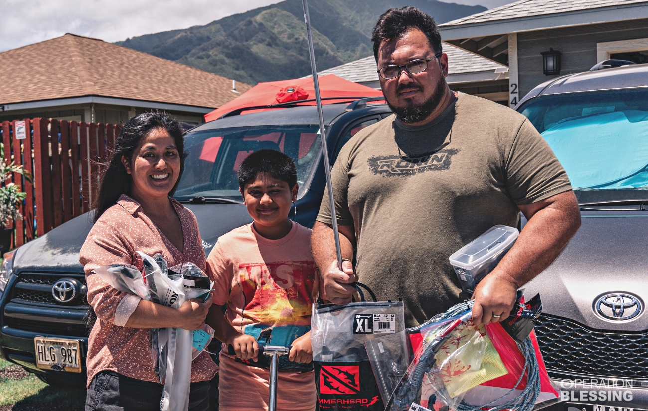 help for the long run