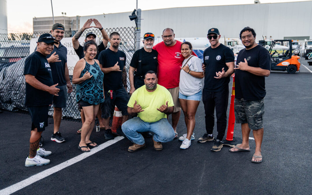 Helping Maui Fire Victims in Lahaina