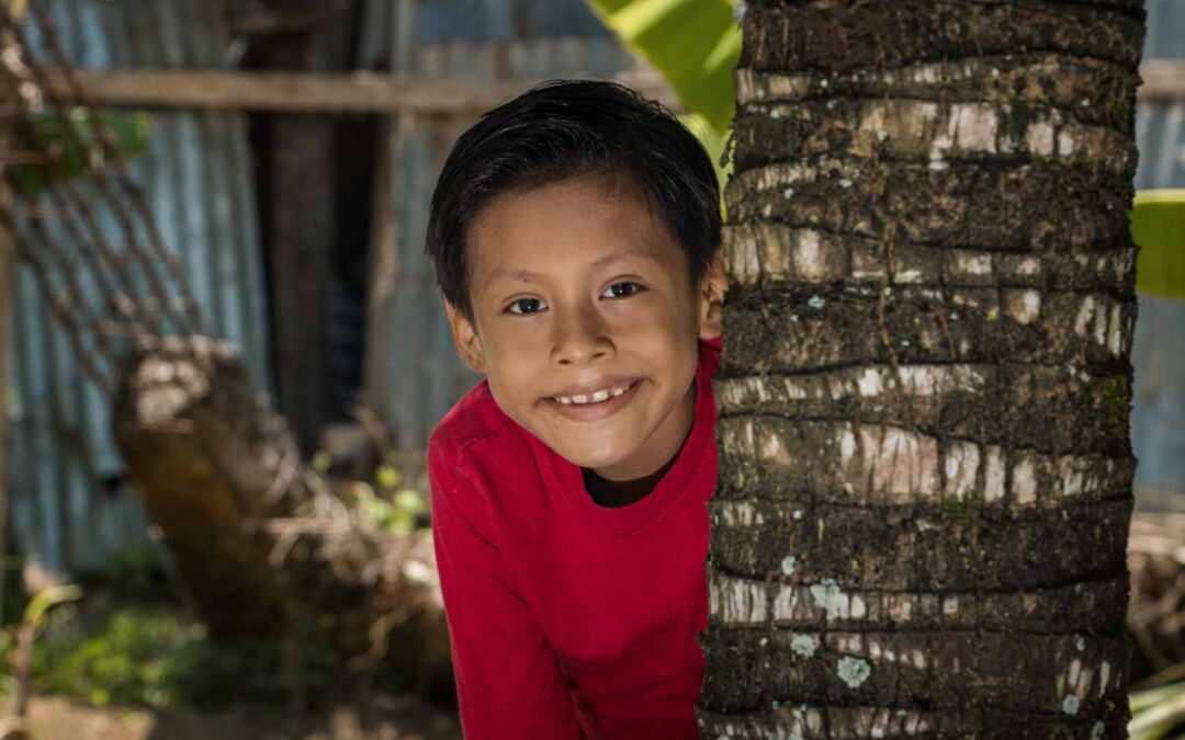 Putting Your Love Into Action