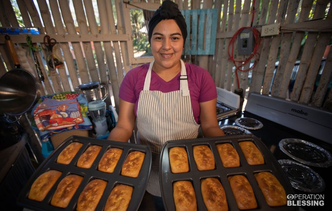 Honduras microenterprise