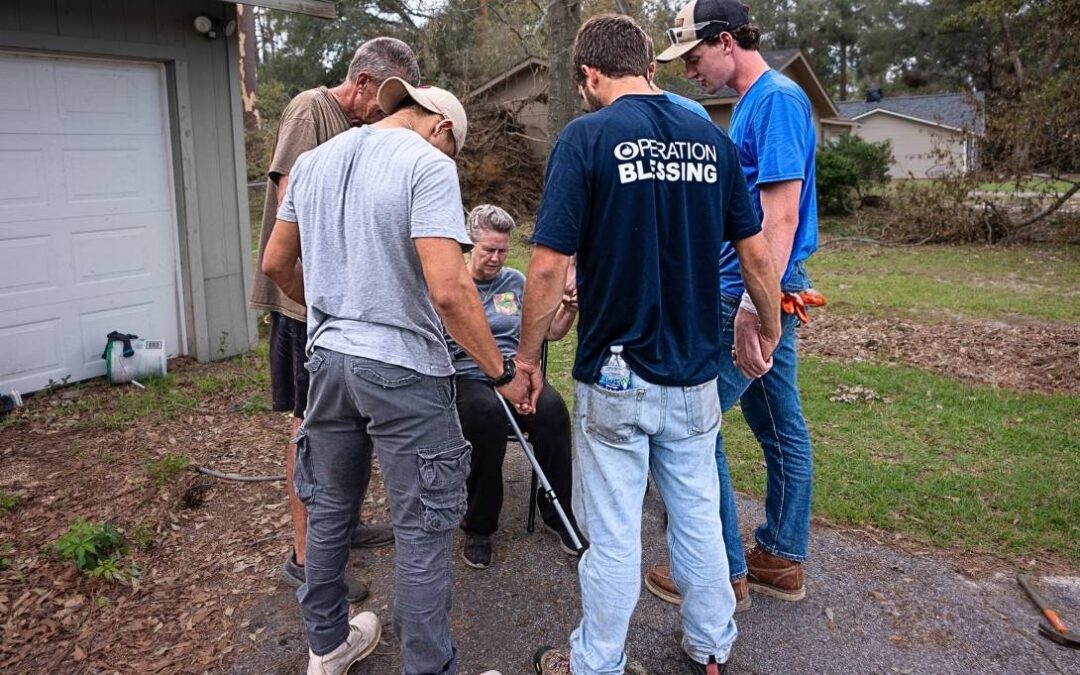 Hope After Helene: A Mother’s Terrifying Tale