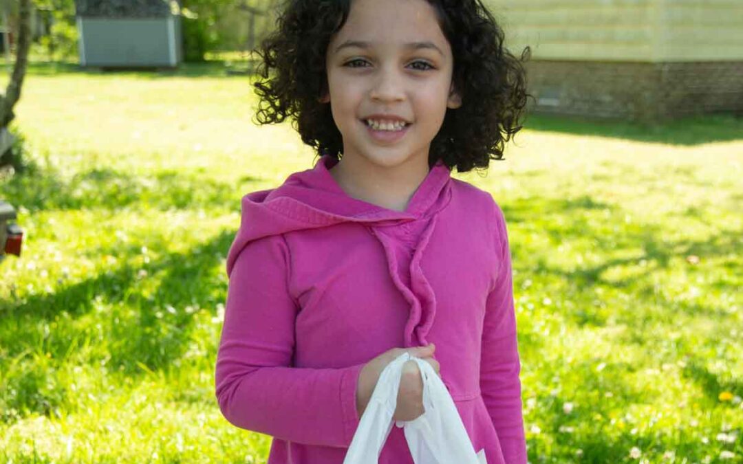 Full Bellies & Grateful Hearts for Struggling Americans