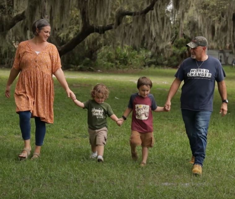 Meet Nikki and Andy: Hunger Relief