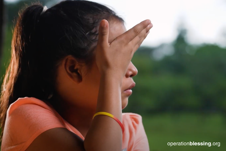 hungry children in Guatemala