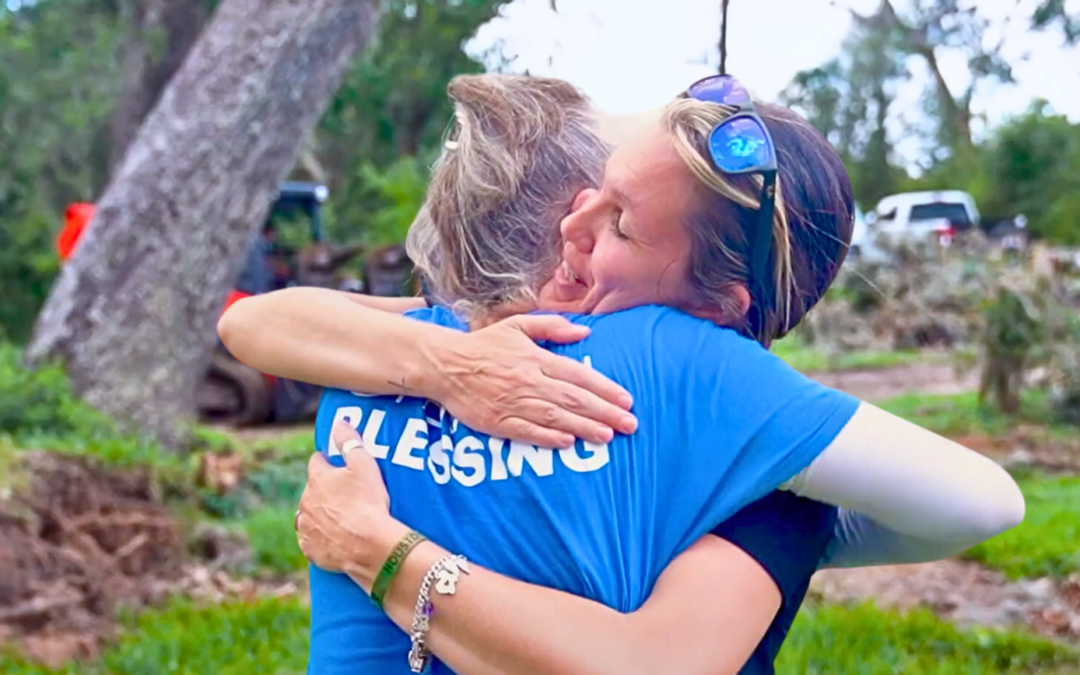 Hurricane Beryl Cleanup Efforts