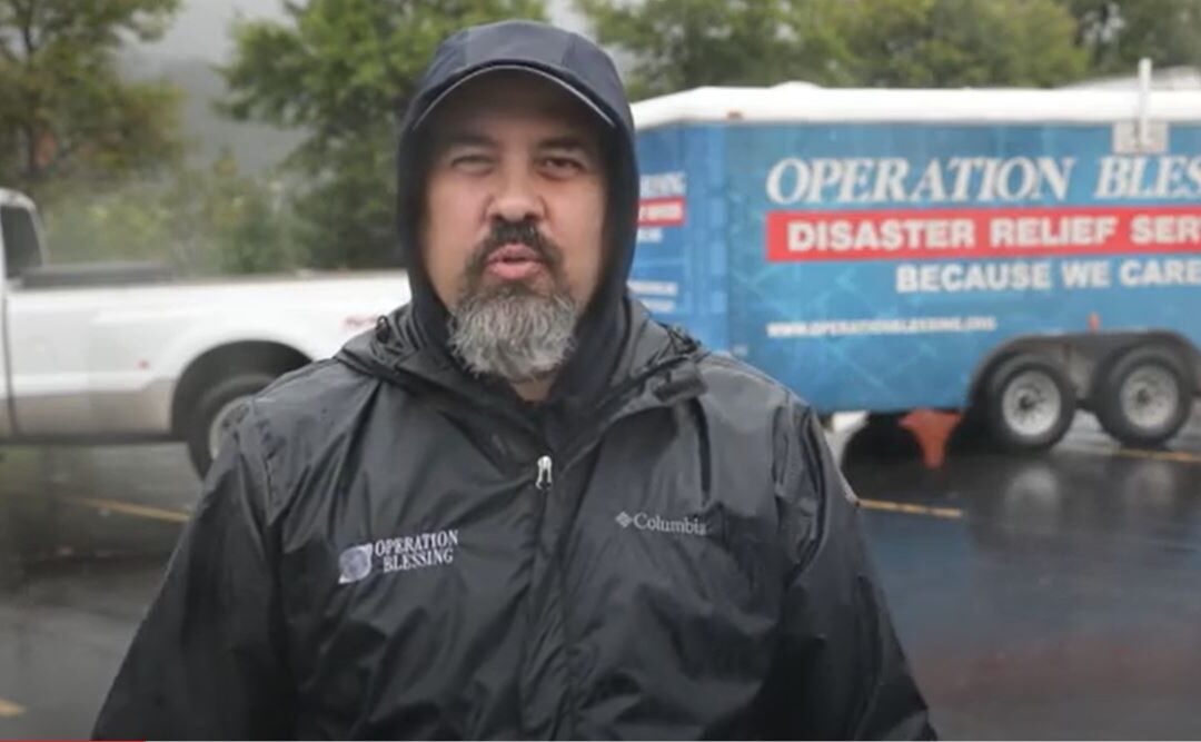 Hurricane Delta Makes Landfall