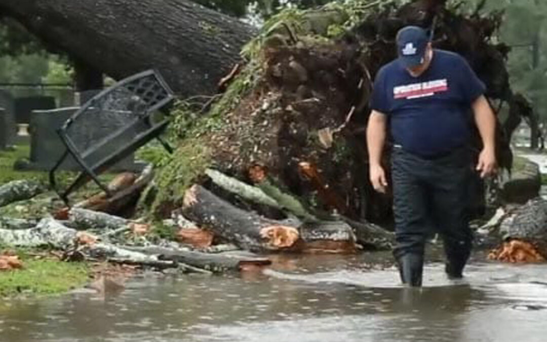 Quick Response to Hurricane Florence