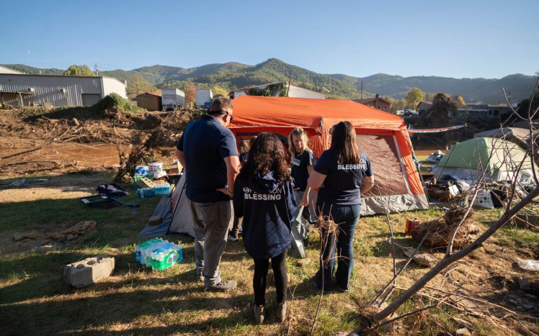 Homeless After Helene: Heartbreak in North Carolina