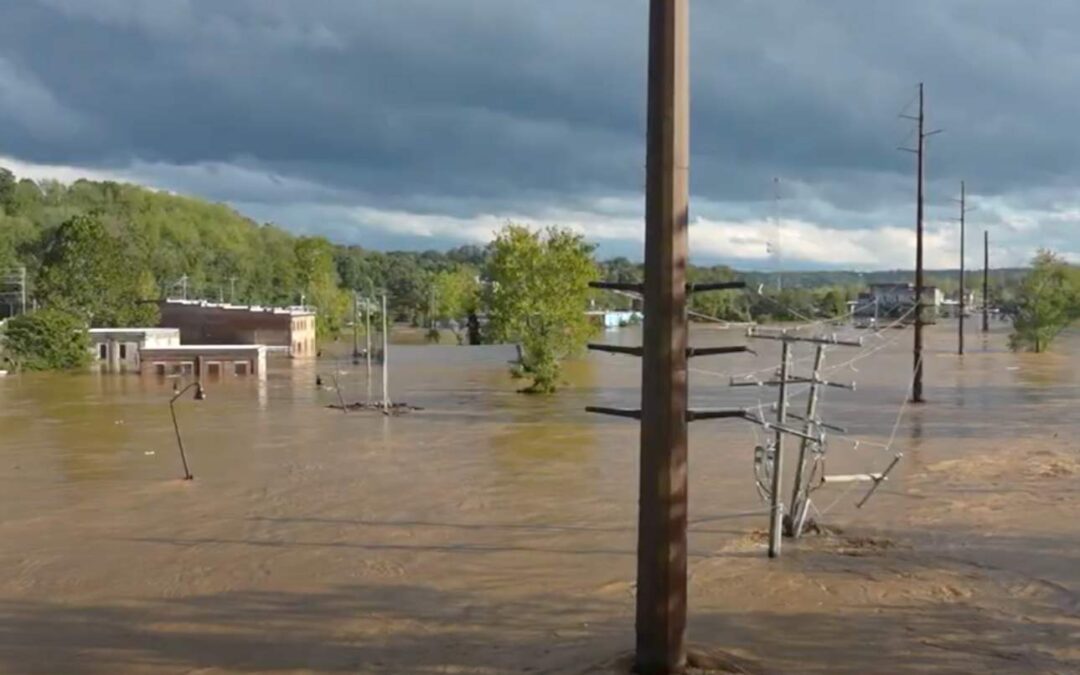 Hope Through Hurricane Helene Relief