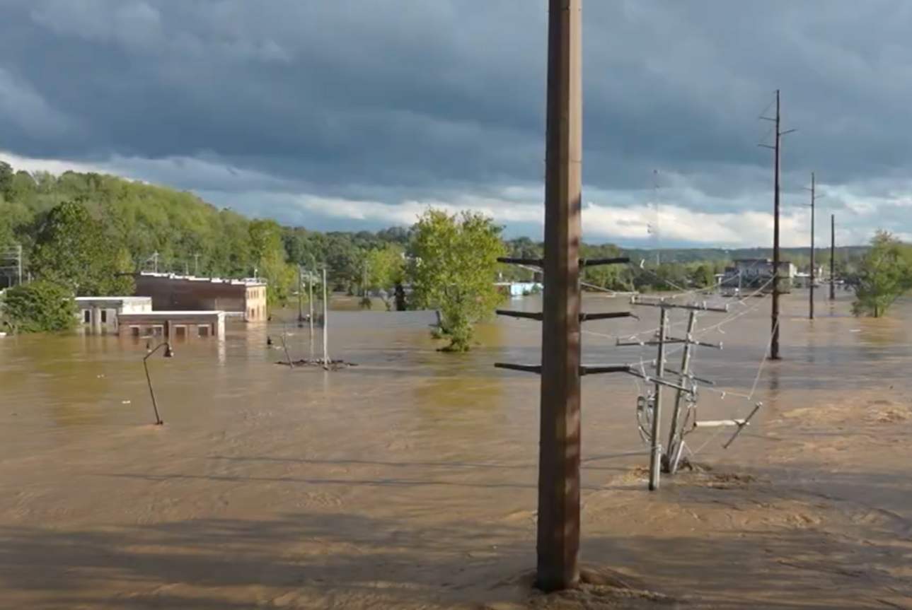 hope through Hurricane Helene Relief