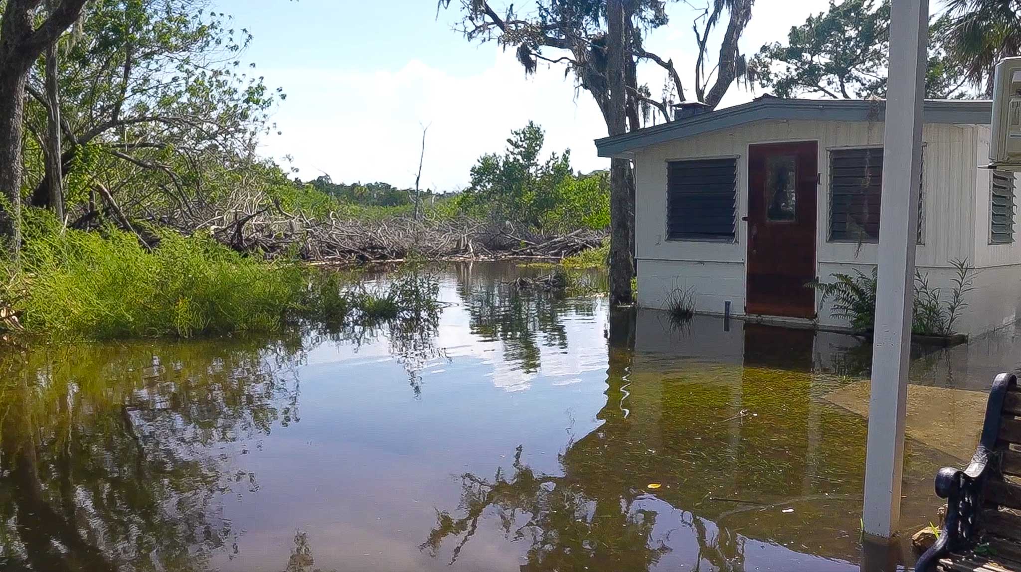 hurricane idalia damage