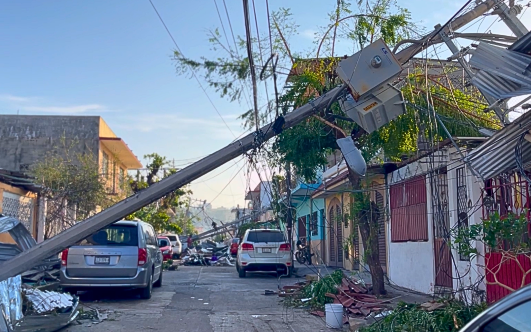 Support for Hurricane Otis Victims