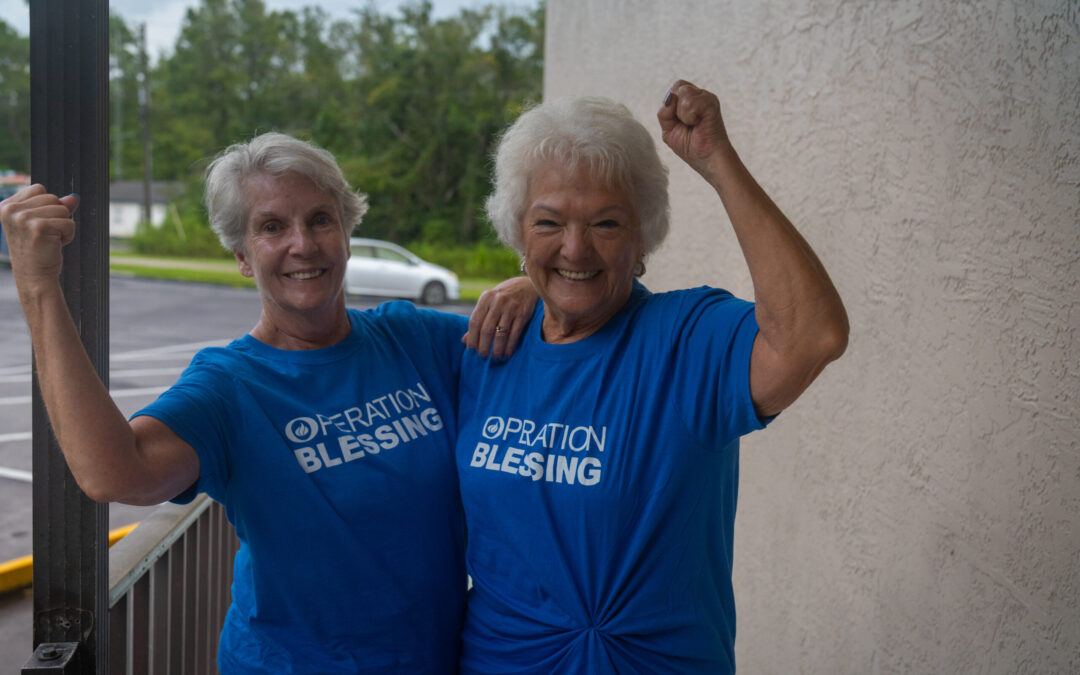 Providing Help After Hurricane Idalia