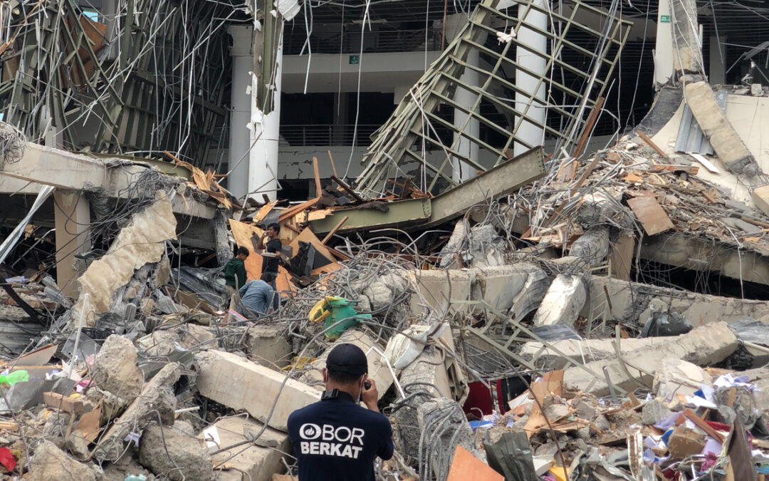 2021 Indonesia Earthquake – Operation Blessing Friends Respond