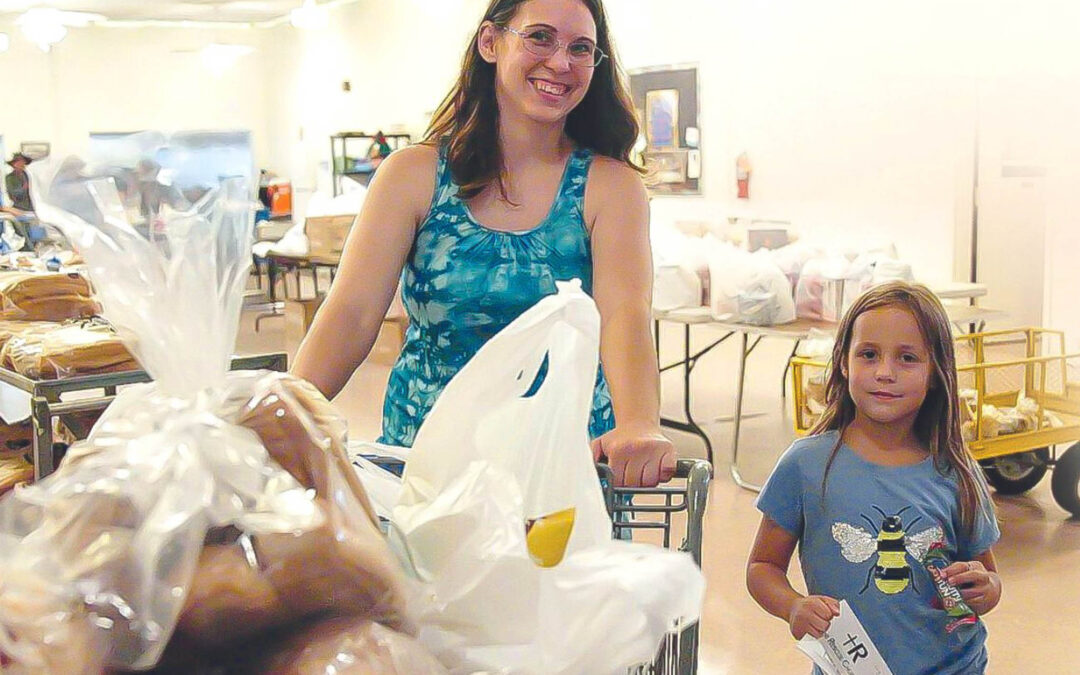 Generosity Across Generations 