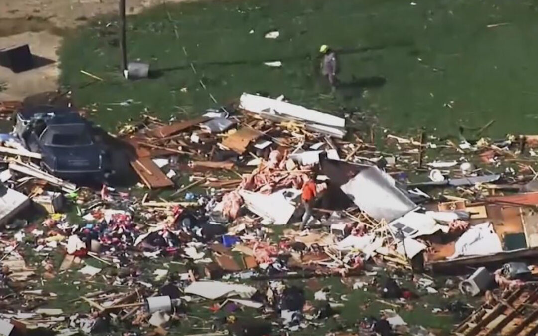 Blessing Neighbors in the Wake of Isaias