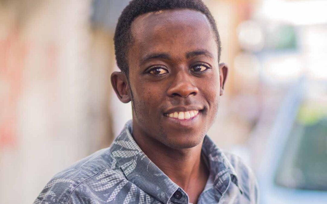 You Restored His Vision and His Future