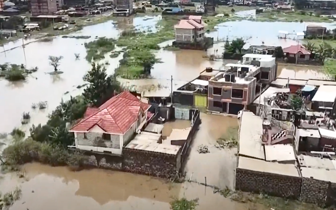 Kenya Flood Relief Provides a Beacon of Hope