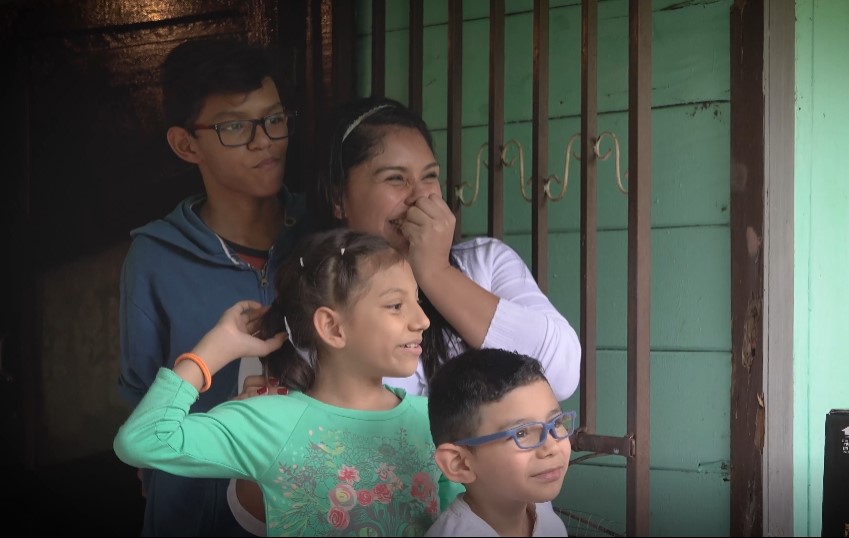 New Business Means Hope For Costa Rican Mother