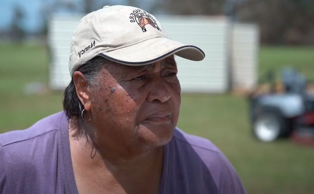 “My Home Was Completely Totaled.”